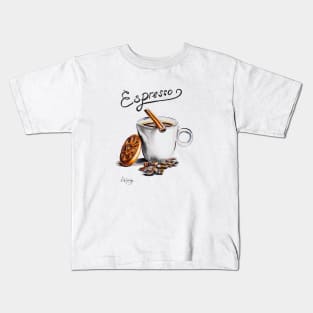 Espresso Kids T-Shirt